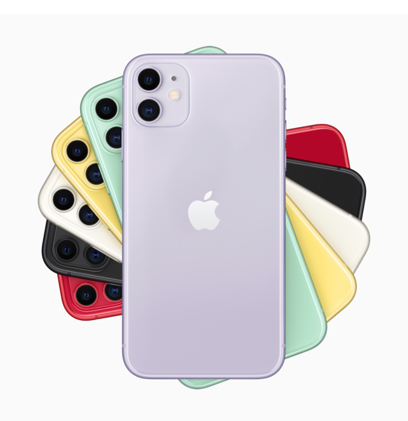 IMG_7619 iPhone 11 simple - 64 GB