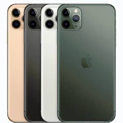 iPhone 11 Pro Max - 256 GB
