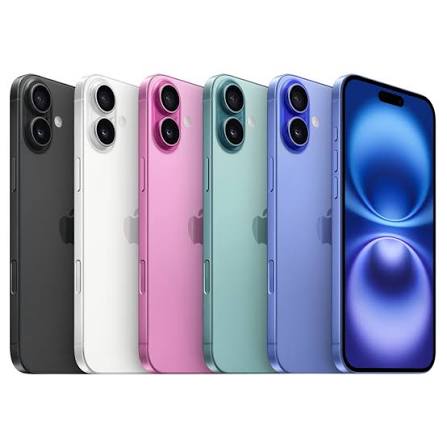 Iphone 16 256 GB