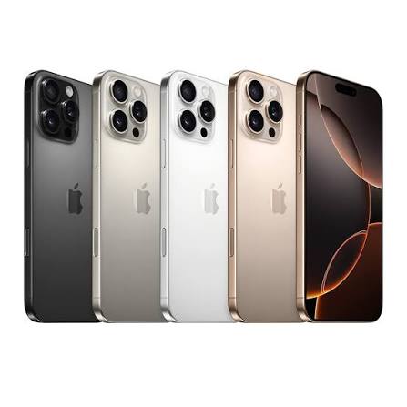 iPhone 16 Pro 256 GB